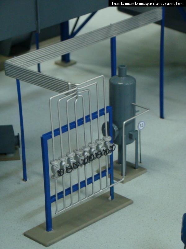 Foto de maquete fisica de Modelos Reduzidos produzida para o cliente [Não Cadastrado], localizada na cidade de Sertãozinho/PB