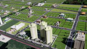 Foto de maquete fisica de Urbanismo produzida para o cliente [Não Cadastrado], localizada na cidade de Barra Velha/SC