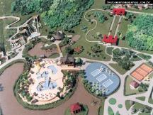 Foto de maquete fisica de Parques produzida para o cliente [Não Cadastrado], localizada na cidade de Balneário Camboriú/SC