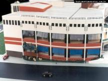 Foto de maquete fisica de Edifícios Comerciais produzida para o cliente Breithaupt Comercial Ltda., localizada na cidade de Jaraguá do Sul/SC